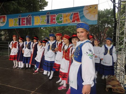  Grafika #6: Lãbòrsczé Słunuszka z występem na Placu Pokoju grafika