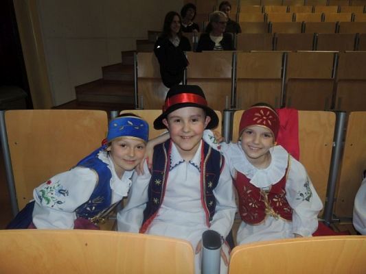  Grafika #7: Kaszubski występ w lęborskim Zespole Szkół Mechanicznych grafika