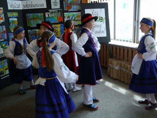  Grafika #1: Uroczysta gala konkursu Hej, Kaszuby! Jakież cudne! grafika