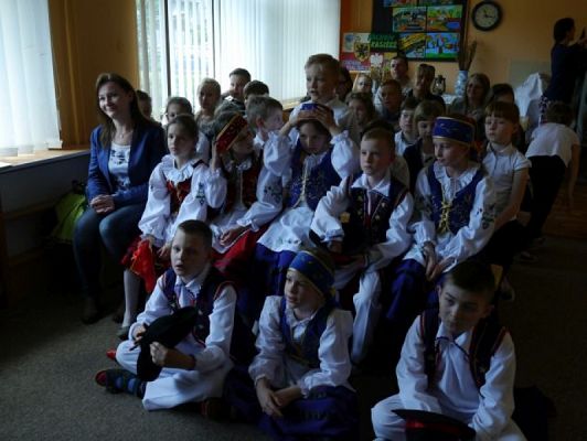  Grafika #4: Uroczysta gala konkursu Hej, Kaszuby! Jakież cudne! grafika