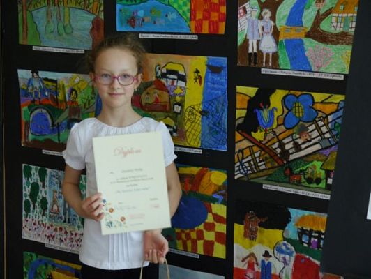  Grafika #7: Uroczysta gala konkursu Hej, Kaszuby! Jakież cudne! grafika