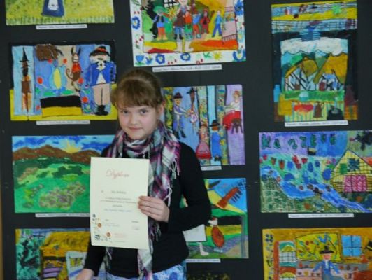  Grafika #8: Uroczysta gala konkursu Hej, Kaszuby! Jakież cudne! grafika