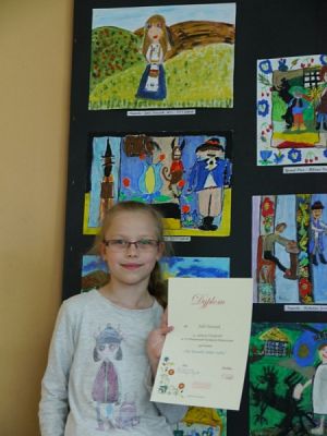  Grafika #12: Uroczysta gala konkursu Hej, Kaszuby! Jakież cudne! grafika