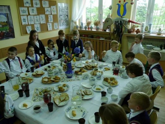  Grafika #25: Uroczysta gala konkursu Hej, Kaszuby! Jakież cudne! grafika