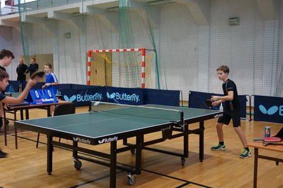  Grafika #0: FINAŁ POWIATOWYCH IGRZYSK DZIECI W TENISIE STOŁOWYM grafika