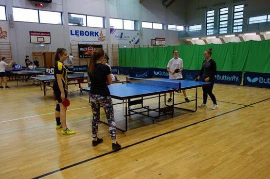  Grafika #6: FINAŁ POWIATOWYCH IGRZYSK DZIECI W TENISIE STOŁOWYM grafika