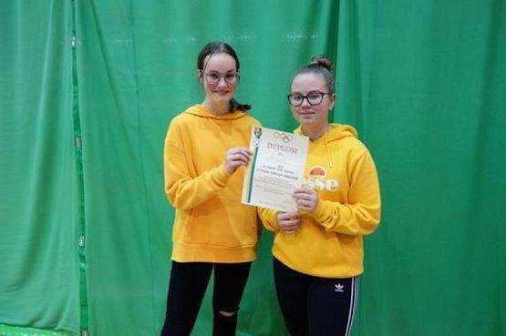  Grafika #11: FINAŁ POWIATOWYCH IGRZYSK DZIECI W TENISIE STOŁOWYM grafika