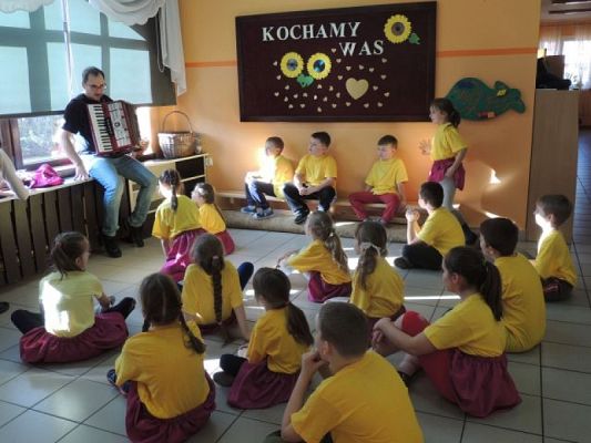  Grafika #6: Warsztaty taneczne z choreografem grafika