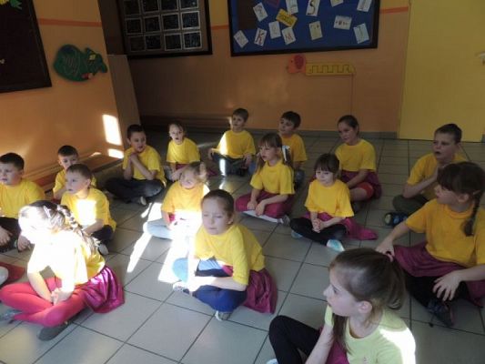  Grafika #11: Warsztaty taneczne z choreografem grafika