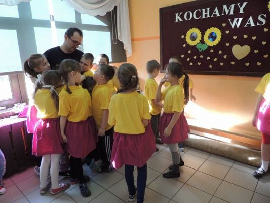  Grafika #13: Warsztaty taneczne z choreografem grafika