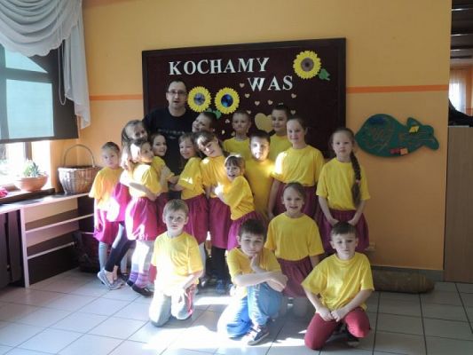  Grafika #14: Warsztaty taneczne z choreografem grafika