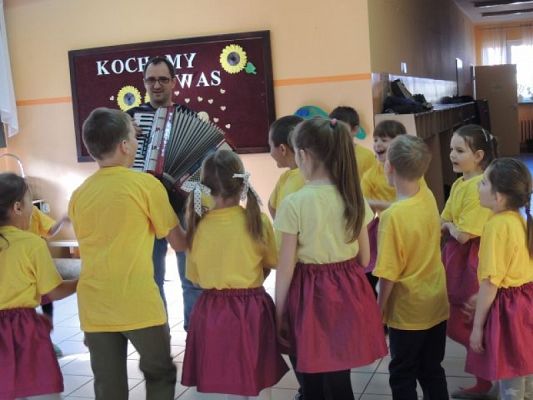  Grafika #5: Warsztaty taneczne z choreografem grafika