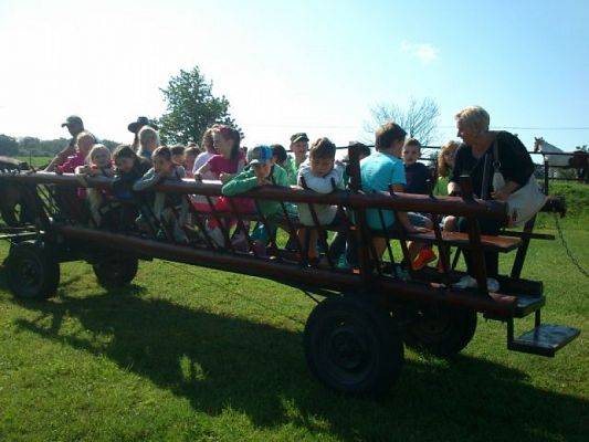  Grafika #0: W WESTERNOWEJ WIOSCE grafika