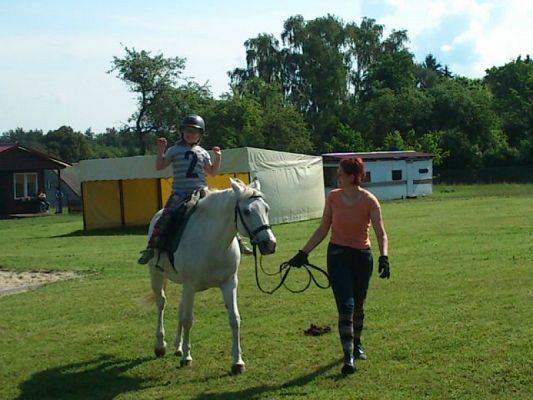  Grafika #3: W WESTERNOWEJ WIOSCE grafika