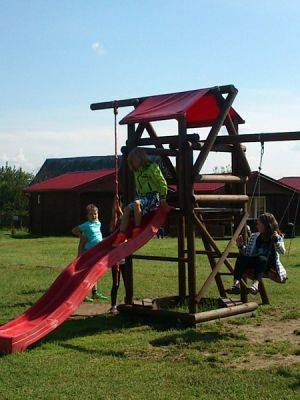  Grafika #4: W WESTERNOWEJ WIOSCE grafika