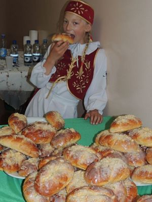  Grafika #7: "LÃBÒRSCZÉ SŁUNUSZKA" W SPECJALNYM OŚRODKU SZKOLNO - WYCHOWAWCZYM W LĘBORKU grafika