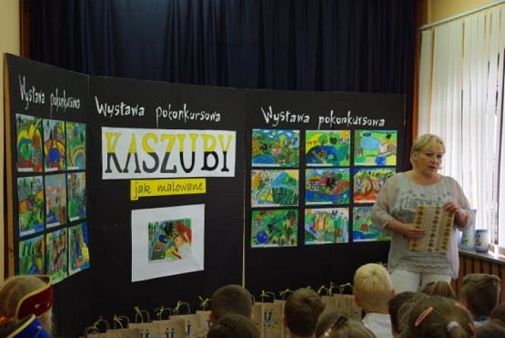  Grafika #1: UROCZYSTE ROZSTRZYGNIĘCIE KONKURSU KASZUBY JAK MALOWANE - FOTORELACJA Z IMPREZY grafika