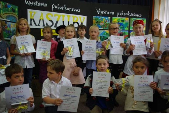  Grafika #11: UROCZYSTE ROZSTRZYGNIĘCIE KONKURSU KASZUBY JAK MALOWANE - FOTORELACJA Z IMPREZY grafika