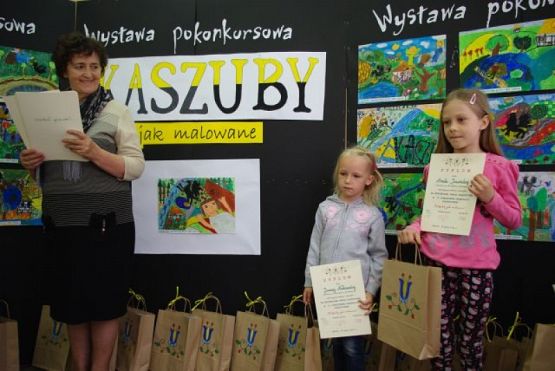  Grafika #12: UROCZYSTE ROZSTRZYGNIĘCIE KONKURSU KASZUBY JAK MALOWANE - FOTORELACJA Z IMPREZY grafika