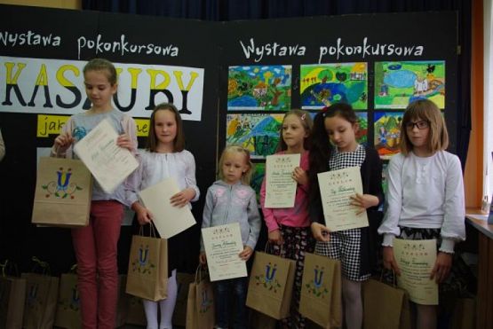  Grafika #13: UROCZYSTE ROZSTRZYGNIĘCIE KONKURSU KASZUBY JAK MALOWANE - FOTORELACJA Z IMPREZY grafika