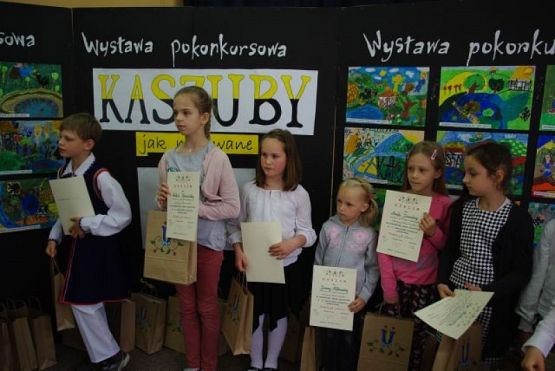 Grafika #14: UROCZYSTE ROZSTRZYGNIĘCIE KONKURSU KASZUBY JAK MALOWANE - FOTORELACJA Z IMPREZY grafika
