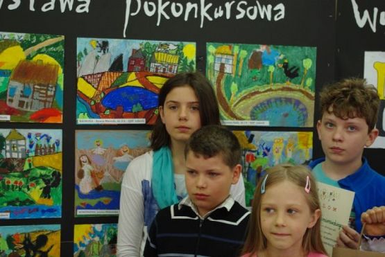  Grafika #15: UROCZYSTE ROZSTRZYGNIĘCIE KONKURSU KASZUBY JAK MALOWANE - FOTORELACJA Z IMPREZY grafika