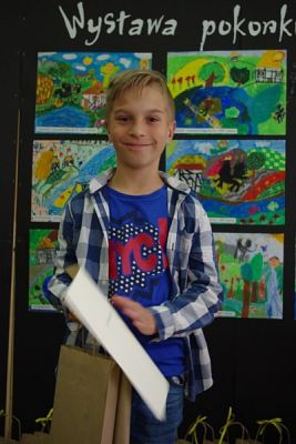  Grafika #17: UROCZYSTE ROZSTRZYGNIĘCIE KONKURSU KASZUBY JAK MALOWANE - FOTORELACJA Z IMPREZY grafika