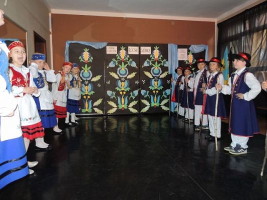  Grafika #2: ELIMINACJE POWIATOWE KONKURSU RECYTATORSKIEGO "RODNÔ MÒWA" grafika