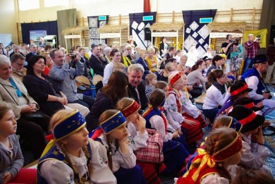  Grafika #2: KASZËBSCZI DZÉŃ W SŁÉPSKÙ grafika