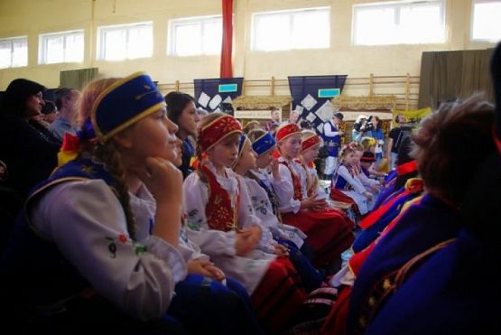  Grafika #1: KASZËBSCZI DZÉŃ W SŁÉPSKÙ grafika