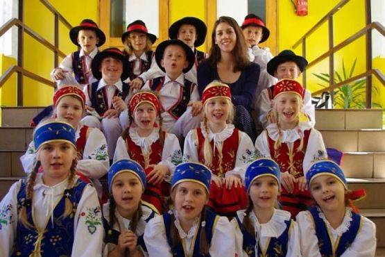  Grafika #15: KASZËBSCZI DZÉŃ W SŁÉPSKÙ grafika