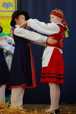  Grafika #14: KASZËBSCZI DZÉŃ W SŁÉPSKÙ grafika