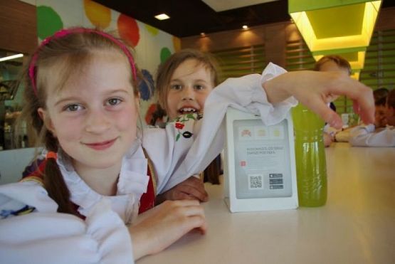  Grafika #16: KASZËBSCZI DZÉŃ W SŁÉPSKÙ grafika