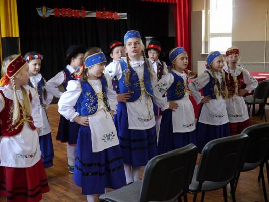  Grafika #3: "LÃBÒRSCZÉ SŁUNUSZKA" W GMINNYM OŚRODKU KULTURY W CEWICACH grafika