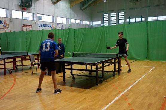  Grafika #4: IGRZYSKA DZIECI I IGRZYSKA MŁODZIEŻY W TENISIE STOŁOWYM grafika