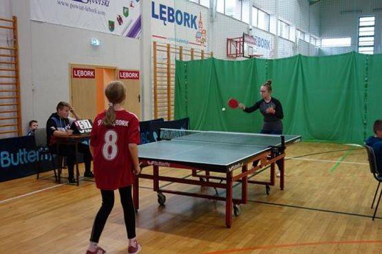  Grafika #7: IGRZYSKA DZIECI I IGRZYSKA MŁODZIEŻY W TENISIE STOŁOWYM grafika