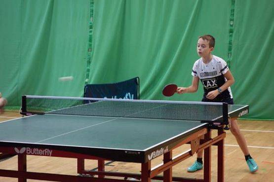  Grafika #8: IGRZYSKA DZIECI I IGRZYSKA MŁODZIEŻY W TENISIE STOŁOWYM grafika