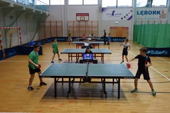  Grafika #12: IGRZYSKA DZIECI I IGRZYSKA MŁODZIEŻY W TENISIE STOŁOWYM grafika