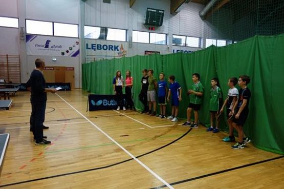  Grafika #13: IGRZYSKA DZIECI I IGRZYSKA MŁODZIEŻY W TENISIE STOŁOWYM grafika