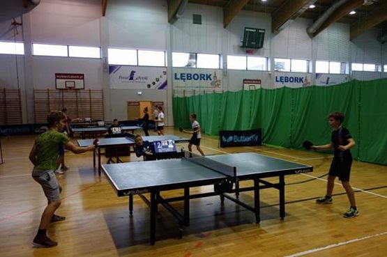 Grafika #15: IGRZYSKA DZIECI I IGRZYSKA MŁODZIEŻY W TENISIE STOŁOWYM grafika