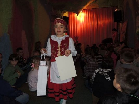  Grafika #3: NAGRODY W MIEJSKIM KONKURSIE "ZAKŁADKA Z MOJEGO REGIONU" grafika