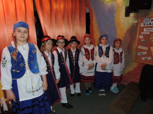  Grafika #0: NAGRODY W MIEJSKIM KONKURSIE "ZAKŁADKA Z MOJEGO REGIONU" grafika