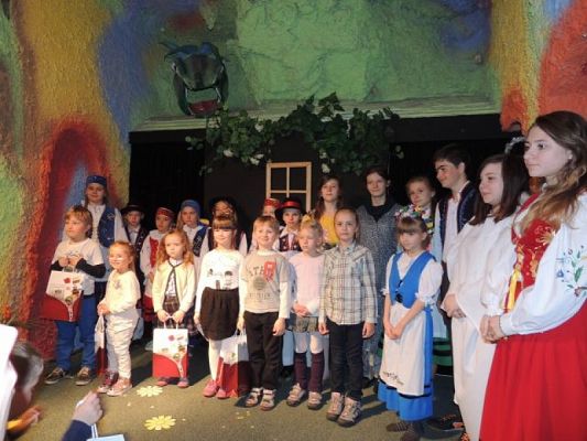  Grafika #6: NAGRODY W MIEJSKIM KONKURSIE "ZAKŁADKA Z MOJEGO REGIONU" grafika