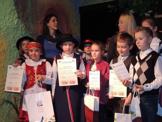  Grafika #8: NAGRODY W MIEJSKIM KONKURSIE "ZAKŁADKA Z MOJEGO REGIONU" grafika