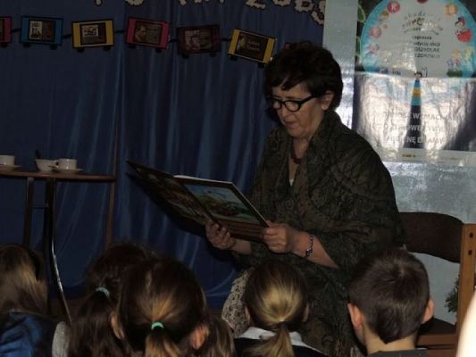  Grafika #2: ,,WIERSZE JULIANA TUWIMA PO KASZUBSKU - SPOTKANIE AUTORSKIE Z PANEM TOMASZEM FOPKE – PROMOCJA KSIĄŻKI I PŁYTKI KASZUBSKIEJ grafika