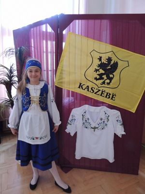  Grafika #2: MIEJSKI KONKURS RECYTATORSKI LITERATURY KASZUBSKIEJ "Rodnô Mòwa" 2013 grafika