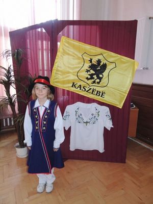  Grafika #4: MIEJSKI KONKURS RECYTATORSKI LITERATURY KASZUBSKIEJ "Rodnô Mòwa" 2013 grafika