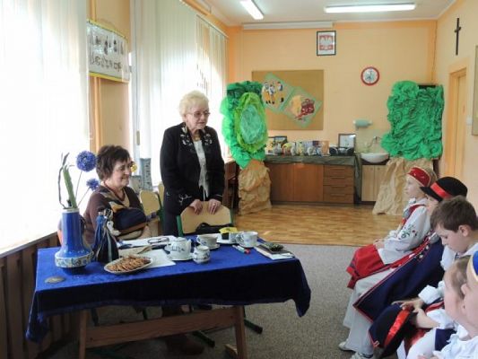  Grafika #12: SZKOLNY KONKURS RECYTATORSKI LITERATURY KASZUBSKIEJ "Rodnô Mòwa" 2013 grafika