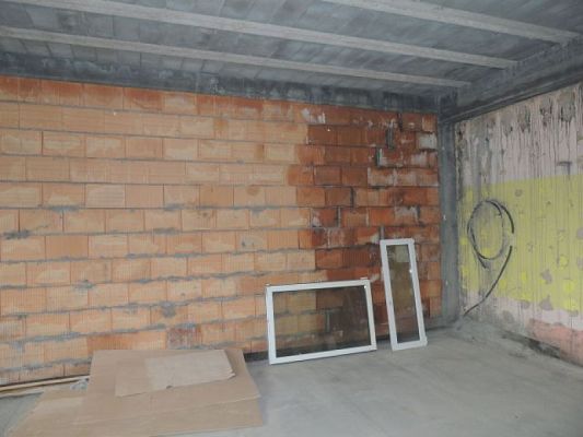  Grafika #2: Budowa pierwszego piętra grafika