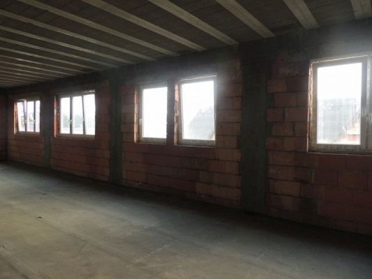  Grafika #3: Budowa pierwszego piętra grafika